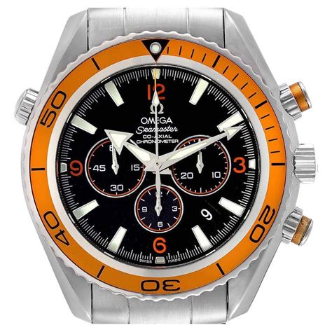 Omega Seamaster Planet Ocean 2218.50.00 